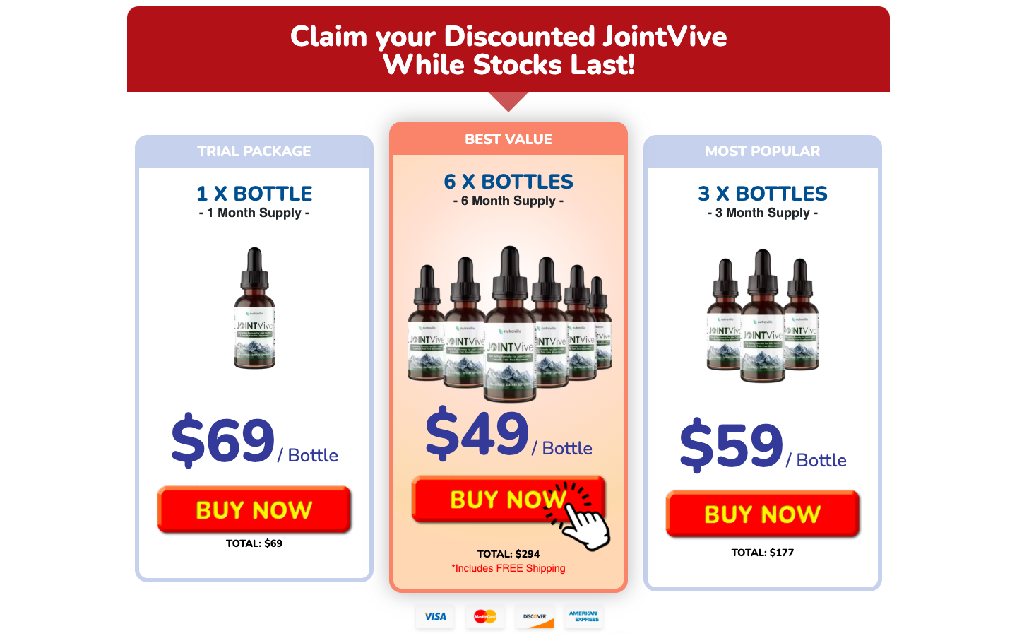joint vive